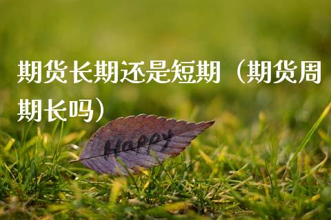 期货长期还是短期（期货周期长吗）_https://m.qdlswl.com_恒指在线直播间_第1张