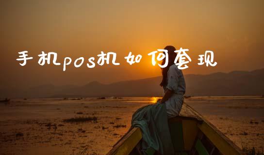 手机pos机如何套现_https://m.qdlswl.com_恒指在线直播间_第1张