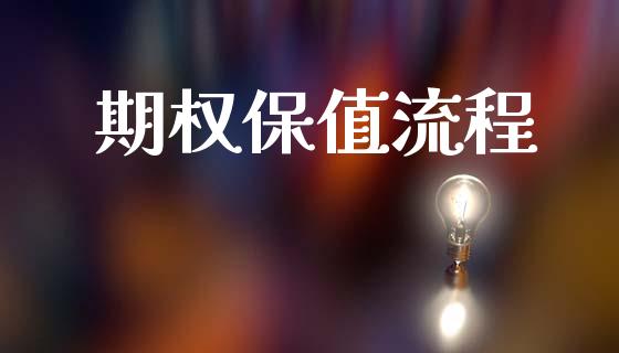 期权保值流程_https://m.qdlswl.com_恒指德指直播室_第1张