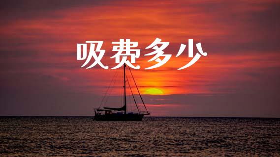 吸费多少_https://m.qdlswl.com_恒指德指直播室_第1张