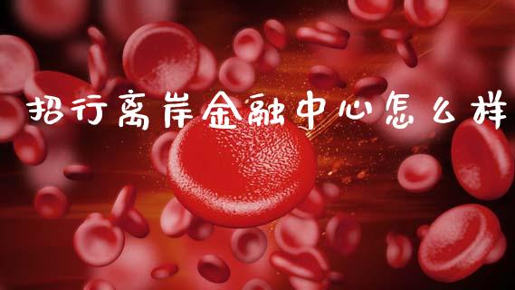 招行离岸金融中心怎么样_https://m.qdlswl.com_恒指德指直播室_第1张