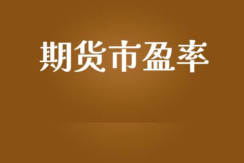 期货市盈率_https://m.qdlswl.com_恒生指数直播喊单_第1张