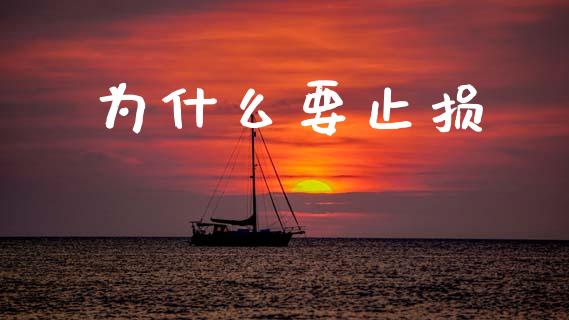为什么要止损_https://m.qdlswl.com_恒指德指直播室_第1张