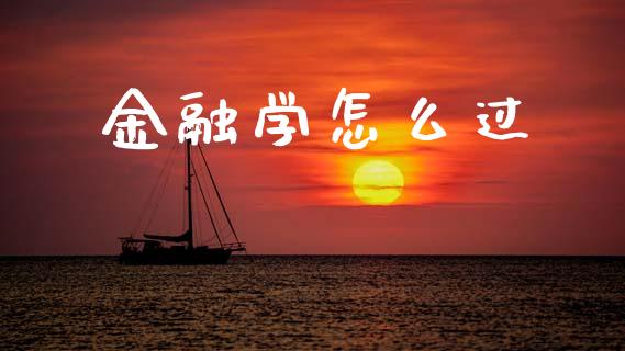 金融学怎么过_https://m.qdlswl.com_恒指德指直播室_第1张