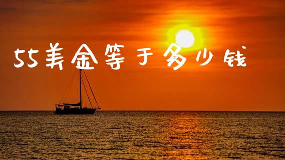 55美金等于多少钱_https://m.qdlswl.com_纳指直播_第1张