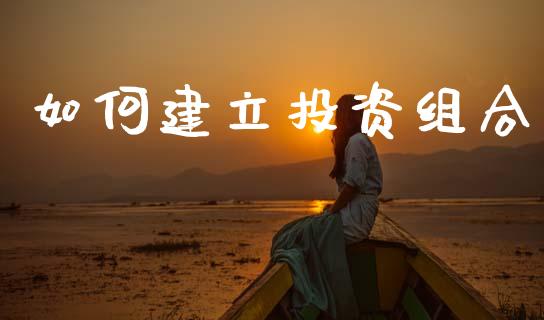 如何建立投资组合_https://m.qdlswl.com_纳指直播_第1张