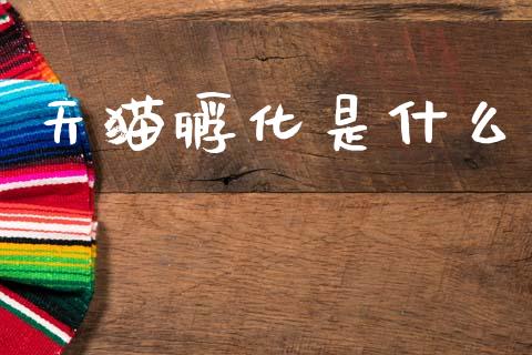 天猫孵化是什么_https://m.qdlswl.com_恒生指数直播喊单_第1张