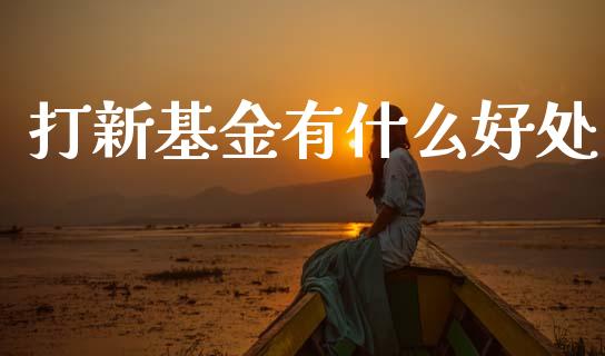 打新基金有什么好处_https://m.qdlswl.com_恒指在线直播间_第1张