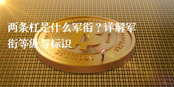 两条杠是什么军衔？详解军衔等级与标识_https://m.qdlswl.com_恒生指数直播喊单_第1张
