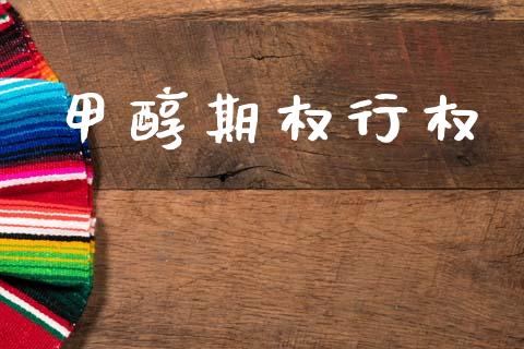 甲醇期权行权_https://m.qdlswl.com_恒指在线直播间_第1张