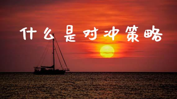 什么是对冲策略_https://m.qdlswl.com_恒指德指直播室_第1张
