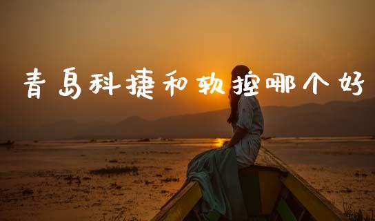 青岛科捷和软控哪个好_https://m.qdlswl.com_恒指在线直播间_第1张
