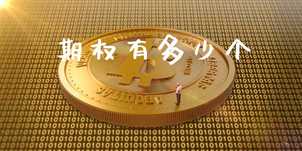 期权有多少个_https://m.qdlswl.com_恒指德指直播室_第1张