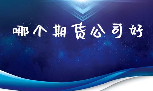 哪个期货公司好_https://m.qdlswl.com_恒生指数直播喊单_第1张