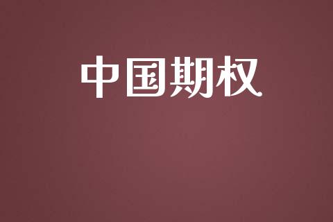 中国期权_https://m.qdlswl.com_恒生指数直播喊单_第1张