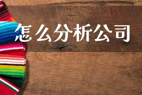 怎么分析公司_https://m.qdlswl.com_恒生指数直播喊单_第1张