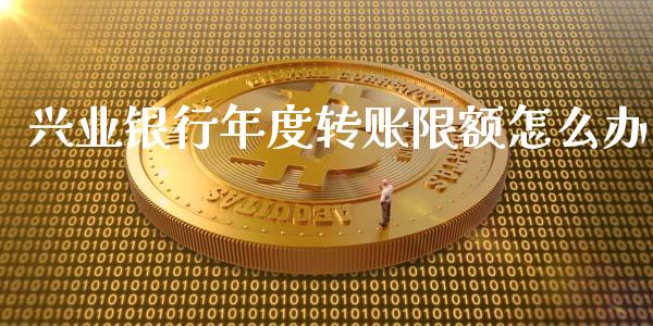兴业银行年度转账限额怎么办_https://m.qdlswl.com_恒指在线直播间_第1张