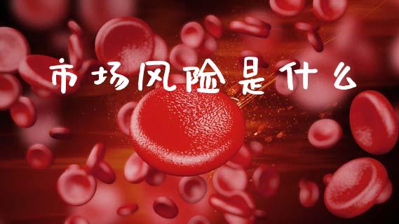 市场风险是什么_https://m.qdlswl.com_恒指在线直播间_第1张