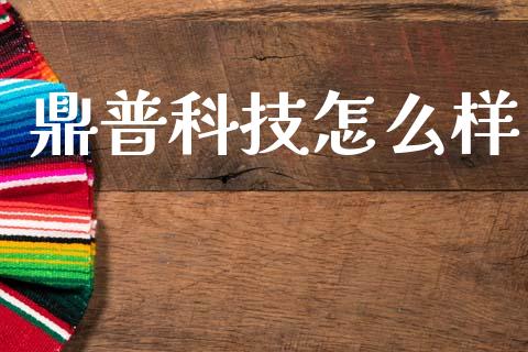 鼎普科技怎么样_https://m.qdlswl.com_纳指直播_第1张