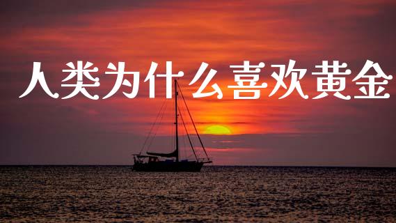 人类为什么喜欢黄金_https://m.qdlswl.com_恒指在线直播间_第1张