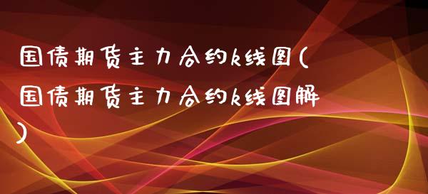 国债期货主力合约k线图(国债期货主力合约k线图解)_https://m.qdlswl.com_恒指德指直播室_第1张