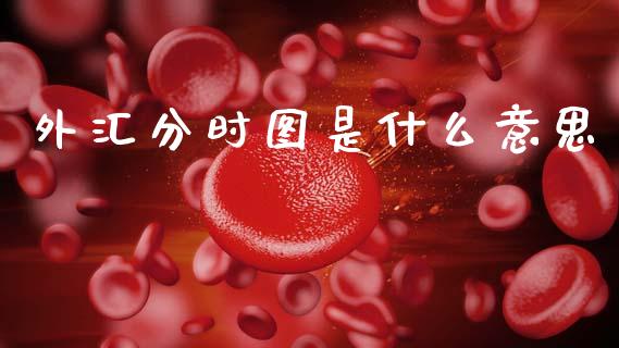 外汇分时图是什么意思_https://m.qdlswl.com_纳指直播_第1张