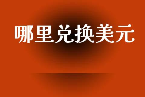 哪里兑换美元_https://m.qdlswl.com_恒指在线直播间_第1张