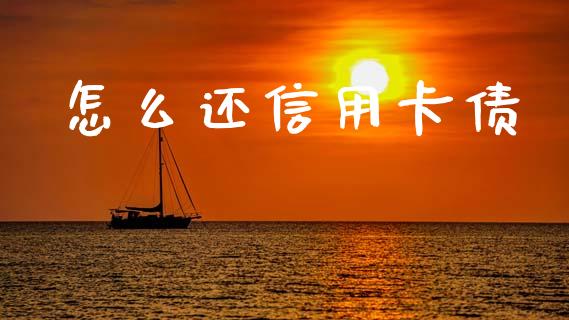 怎么还信用卡债_https://m.qdlswl.com_纳指直播_第1张