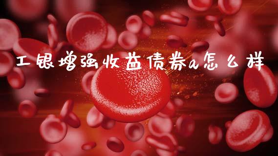 工银增强收益债券a怎么样_https://m.qdlswl.com_纳指直播_第1张