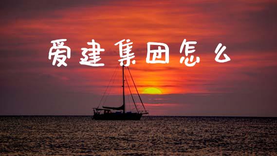 爱建集团怎么_https://m.qdlswl.com_纳指直播_第1张