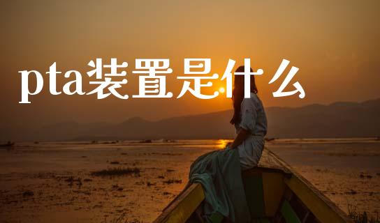 pta装置是什么_https://m.qdlswl.com_纳指直播_第1张