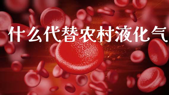 什么代替农村液化气_https://m.qdlswl.com_纳指直播_第1张