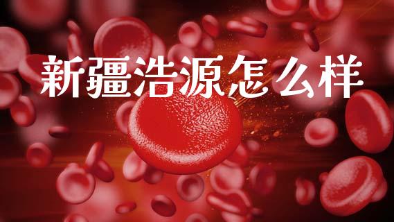 新疆浩源怎么样_https://m.qdlswl.com_恒指在线直播间_第1张