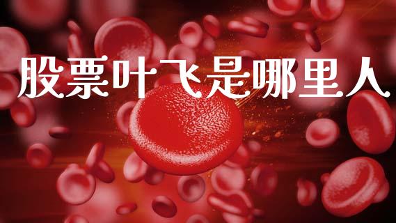 股票叶飞是哪里人_https://m.qdlswl.com_恒指在线直播间_第1张