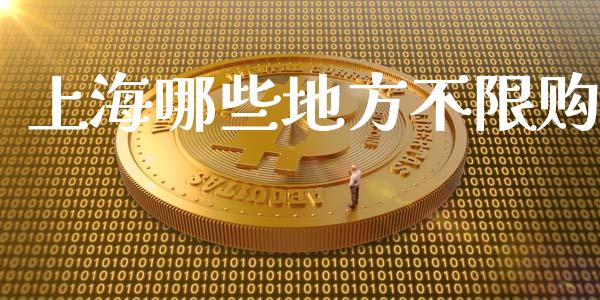 上海哪些地方不限购_https://m.qdlswl.com_恒生指数直播喊单_第1张