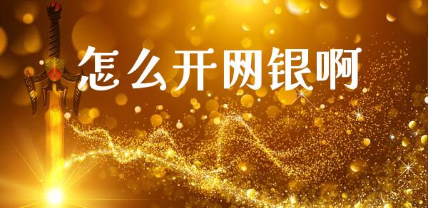 怎么开网银啊_https://m.qdlswl.com_恒指德指直播室_第1张