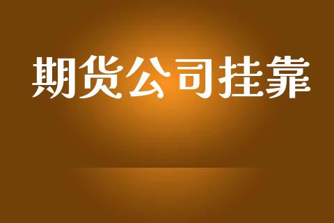 期货公司挂靠_https://m.qdlswl.com_恒生指数直播喊单_第1张