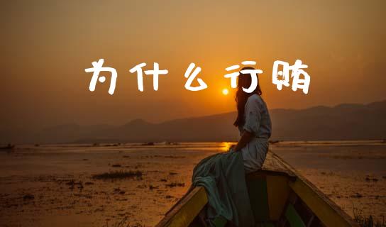为什么行贿_https://m.qdlswl.com_恒指德指直播室_第1张