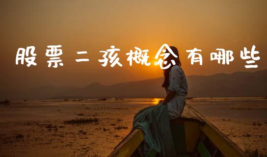 股票二孩概念有哪些_https://m.qdlswl.com_恒指在线直播间_第1张