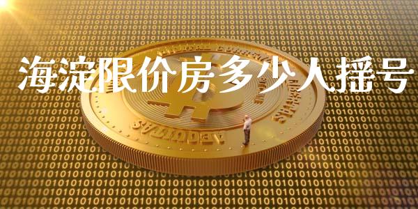海淀限价房多少人摇号_https://m.qdlswl.com_恒指在线直播间_第1张