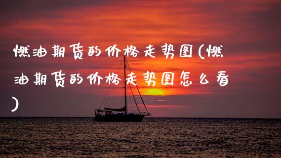 燃油期货的价格走势图(燃油期货的价格走势图怎么看)_https://m.qdlswl.com_纳指直播_第1张