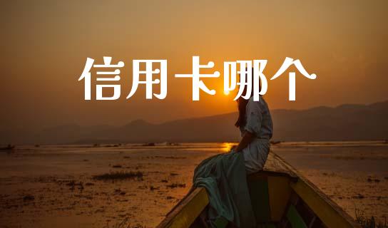 信用卡哪个_https://m.qdlswl.com_恒指德指直播室_第1张