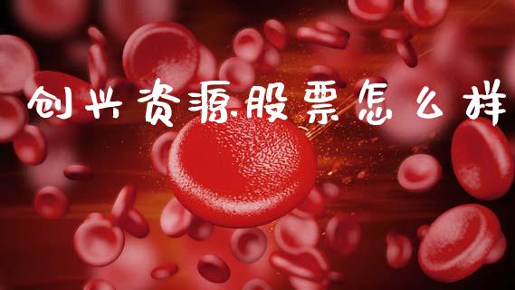 创兴资源股票怎么样_https://m.qdlswl.com_恒生指数直播喊单_第1张