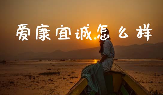 爱康宜诚怎么样_https://m.qdlswl.com_纳指直播_第1张