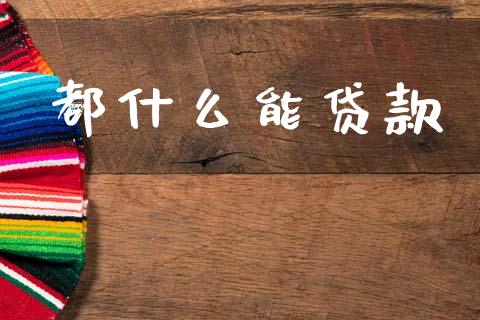 都什么能贷款_https://m.qdlswl.com_纳指直播_第1张