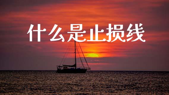 什么是止损线_https://m.qdlswl.com_恒指在线直播间_第1张
