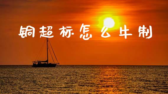 铜超标怎么牛制_https://m.qdlswl.com_恒生指数直播喊单_第1张