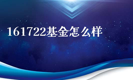 161722基金怎么样_https://m.qdlswl.com_恒指在线直播间_第1张